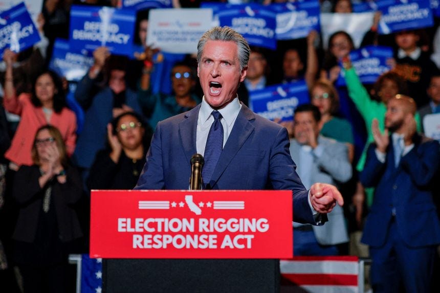 Democrats can win the redistricting war