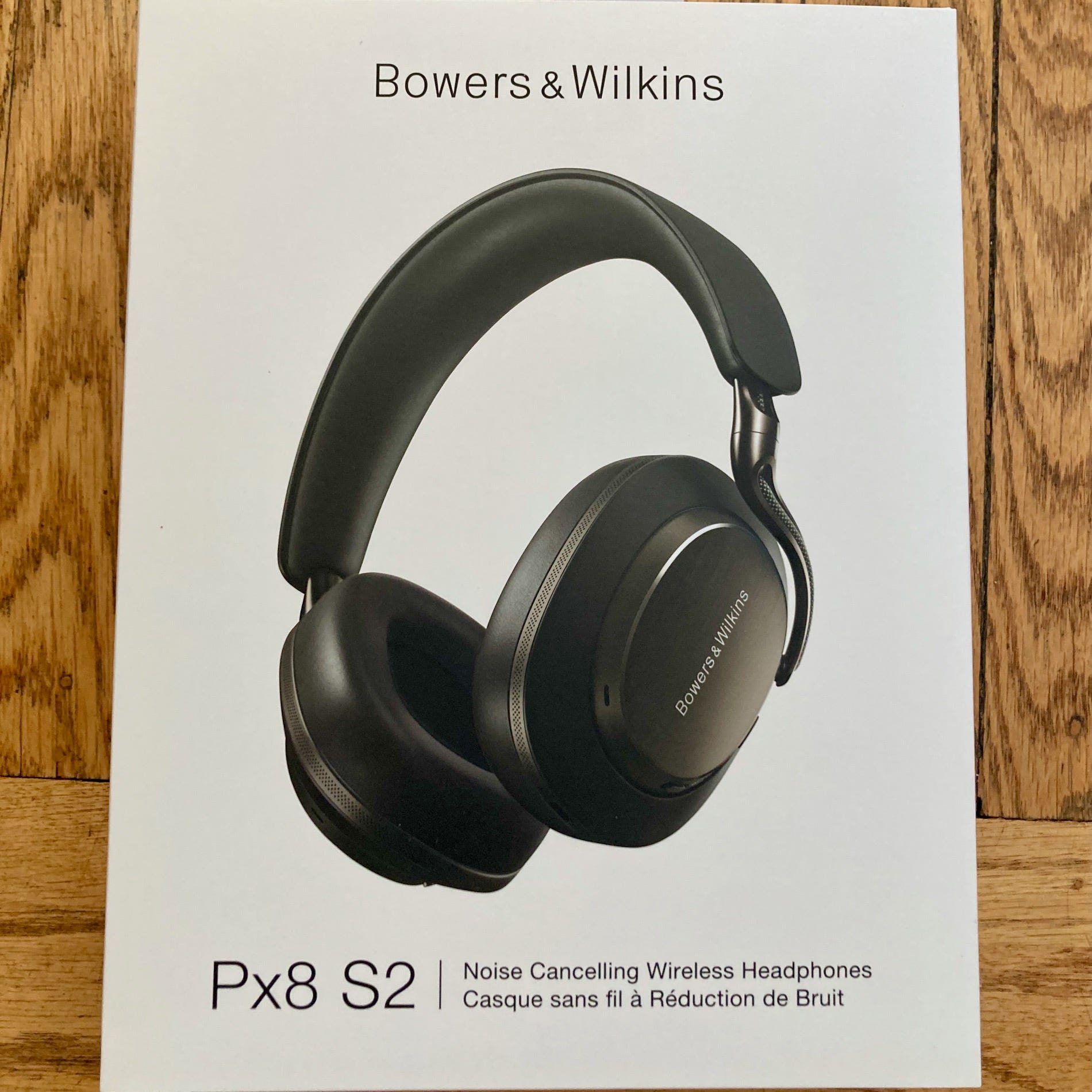 【レシートあり】Bowers & Wilkins Px8 S2 純正パッド付き レシートあり】Bowers & Wilkins Px8 S2 フルセット - メルカリ
