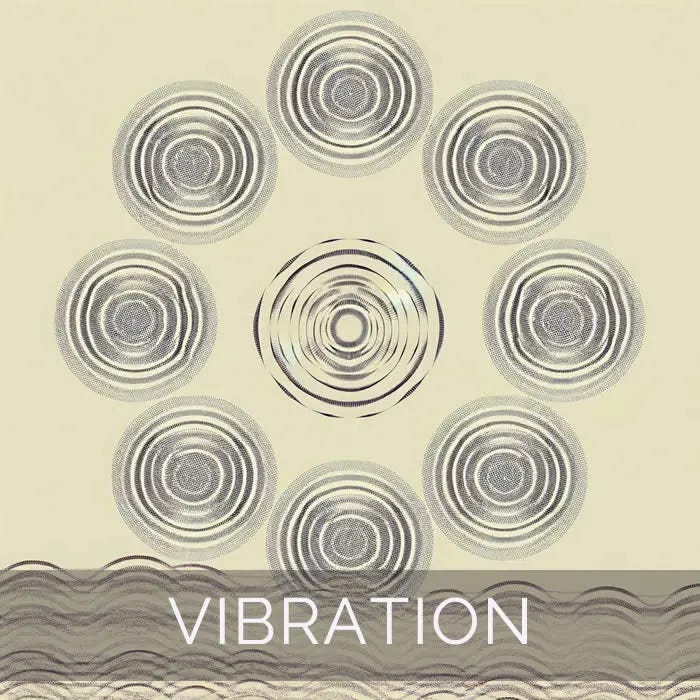 The Law of Vibration