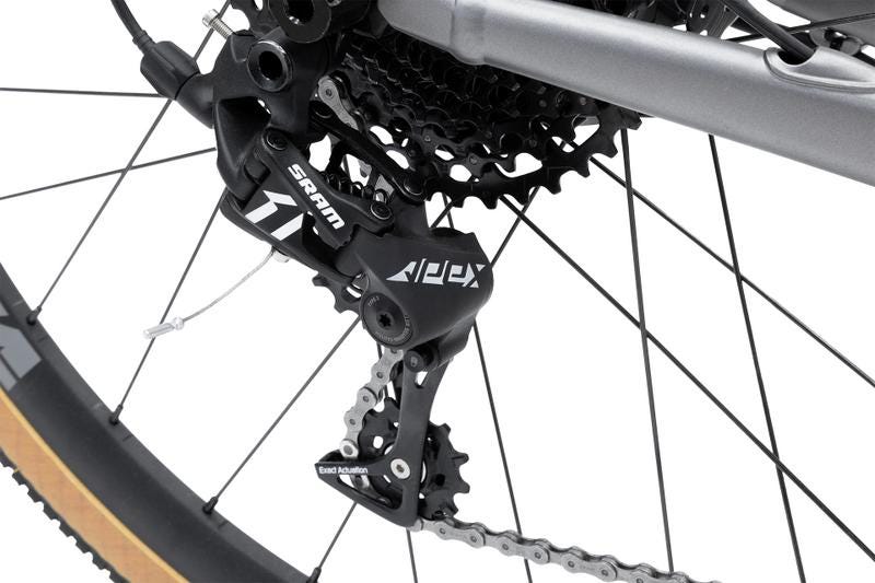 Triumph TE-SPRINT | Gravel e-bike | Platum