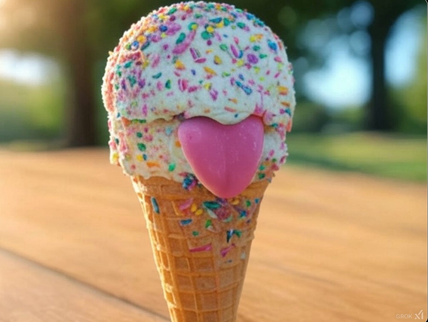 Michael Tavoliero: The self-licking ice cream cone of federal funding and bureaucratic power ...