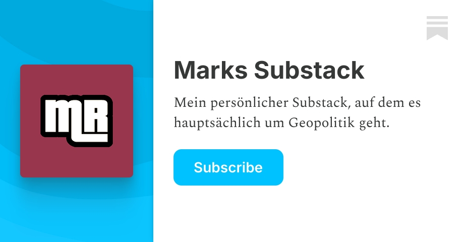 Marks Substack | Substack