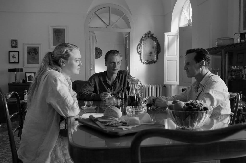 Dakota Fanning takes deep dive into 'Ripley'