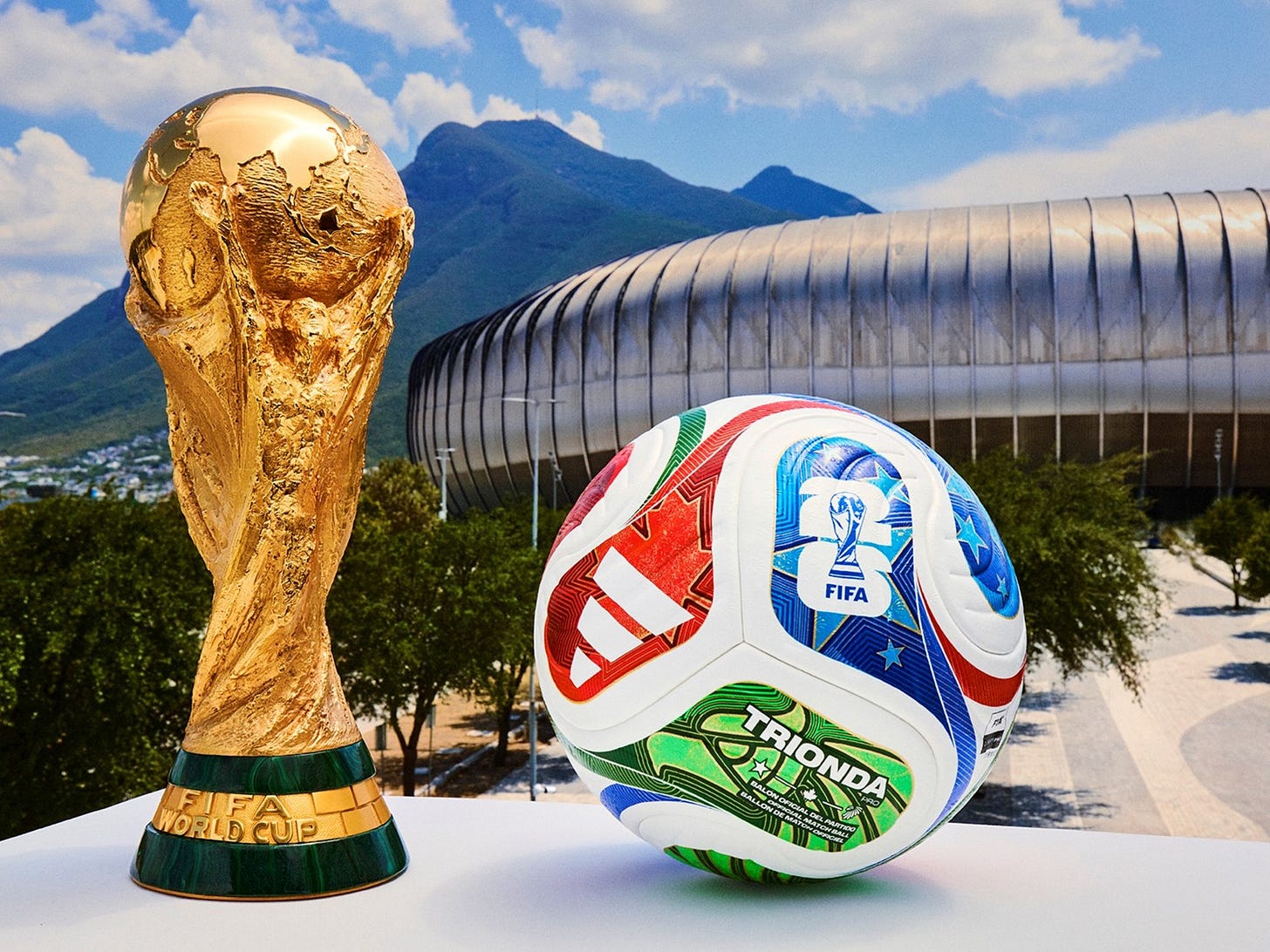 Cuándo y cómo será la triple ceremonia inaugural del Mundial 2026: fecha,  horarios y artistas confirmados