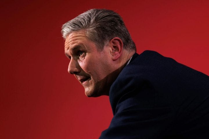 Keir Starmer's £28 billion problem | The Spectator