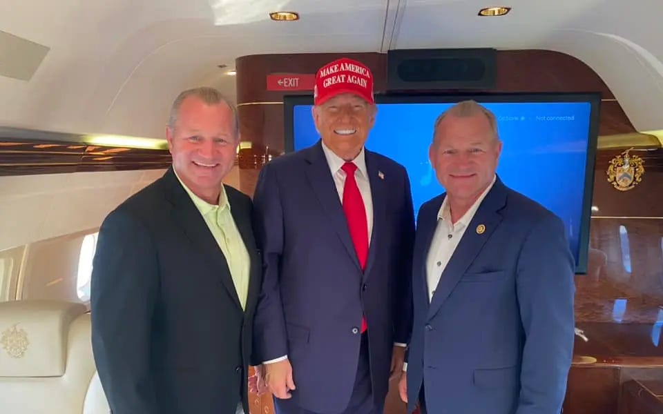 MAGA Rep. Troy Nehls To Retire, Might Be Replaced By Twin Brother 'Trever'