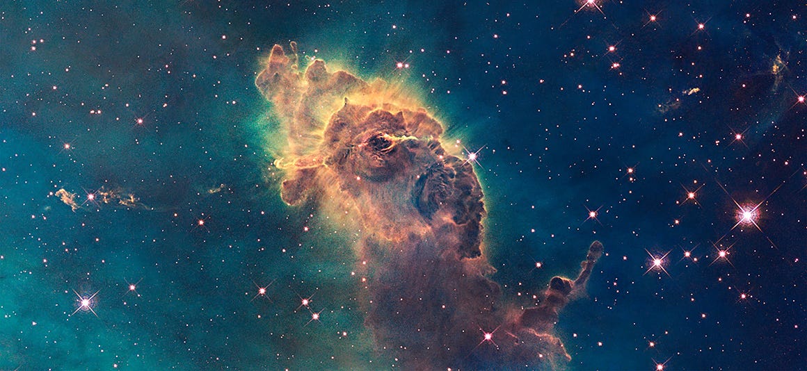 How our solar system was born | Natural History Museum