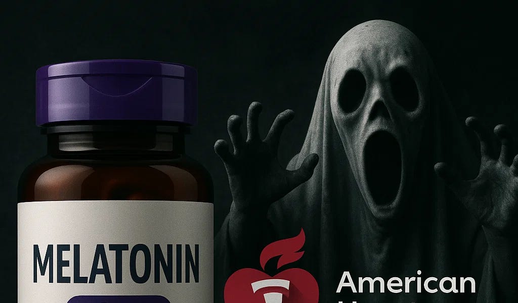 No, Melatonin Doesn&rsquo;t Cause Heart Failure: What the Media Got Wrong About the AHA&rsquo;s Preliminary Study