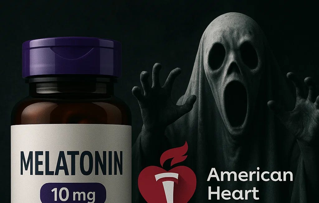 No, Melatonin Doesn’t Cause Heart Failure: What the Media Got Wrong About the AHA’s Preliminary Study