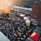 Why you should get to The Fire Station early this August