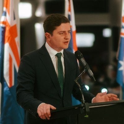 Antipodean Future