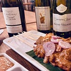 Satay, Chardonnay, and Why Wine Does Not Have An "Old People Problem"