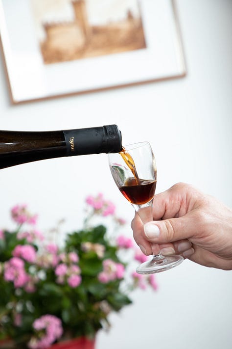 The countryside of Emilia Romagna is where we'll find artisan cheese and wine makers.