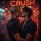 Club Crush (Part 2)