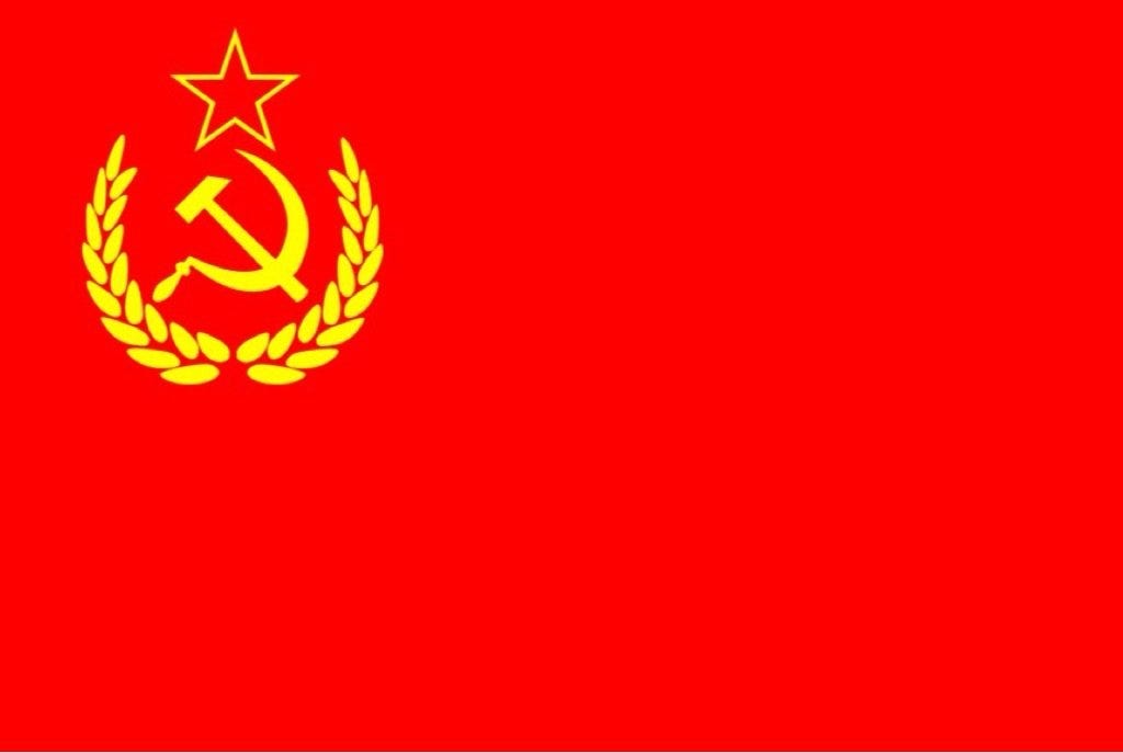 Substack profile picture for @soviet