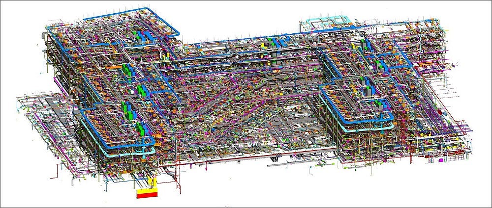 A BIM model pays dividends in future facility management - ATS Seminar A BIM model pays dividends in future facility management - ATS Seminar