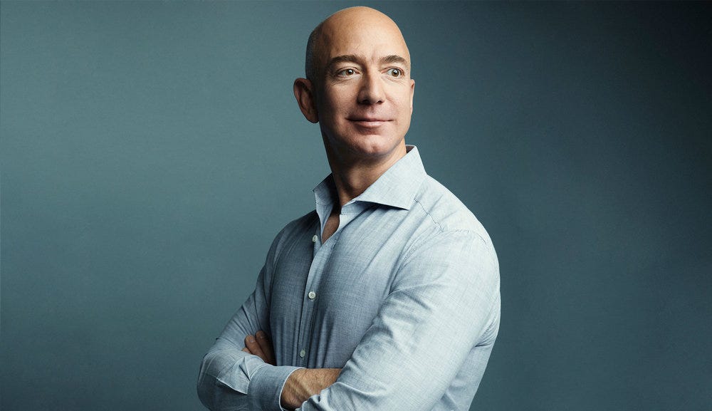 Profile: Jeff Bezos, The Remarkable Founder of Amazon, Blue Origin and More — Elf Profile: Jeff Bezos, The Remarkable Founder of Amazon, Blue Origin and More — Elf
