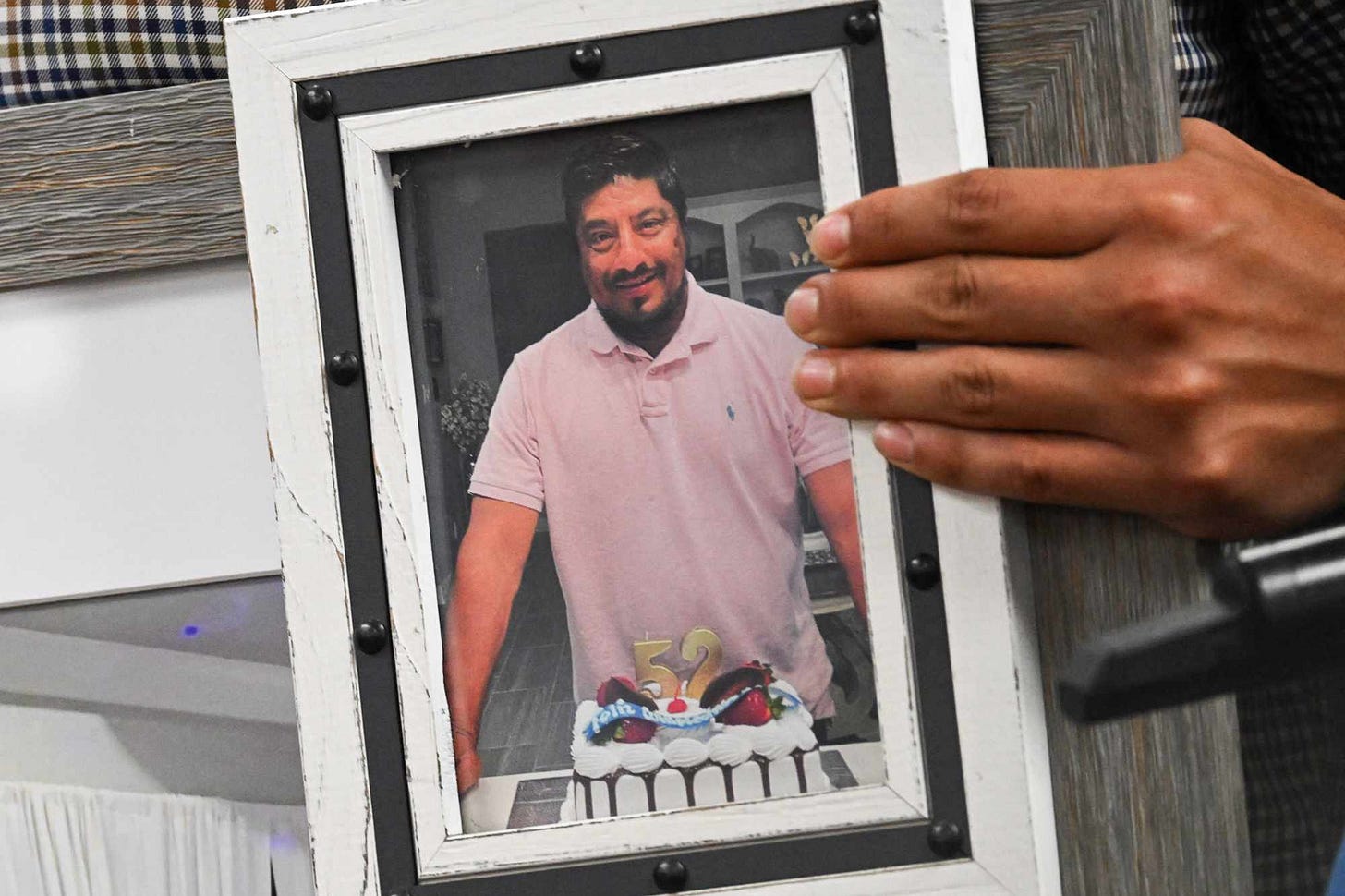 Son of Man Killed by ICE Speaks Out: 'He Did Not Deserve to Die' Son of Man Killed by ICE Speaks Out: 'He Did Not Deserve to Die'