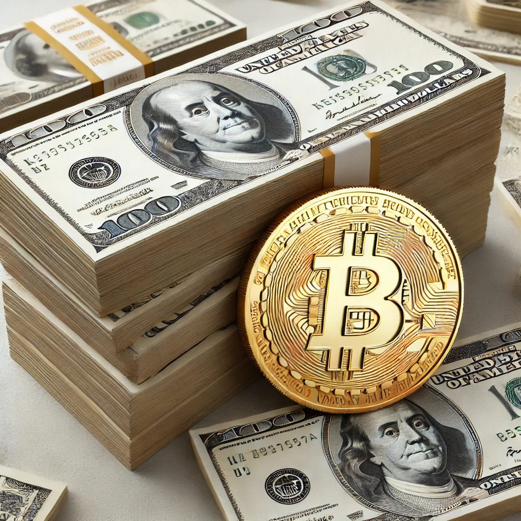 Bitcoin UP