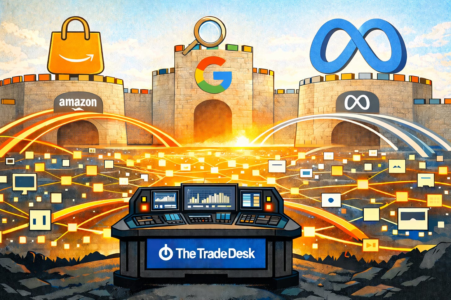The Trade Desk stock after the share price slump – a new opportunity?