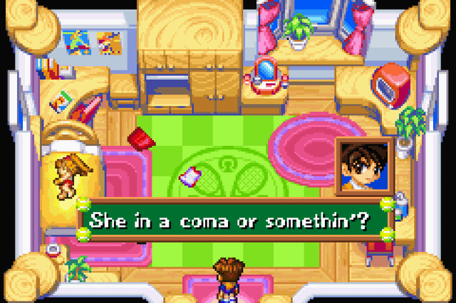 Mario Tennis: Power Tour per GBA è un gioiello nascosto! Mescola il  classico tennis con elementi RPG. : r/retrogaming
