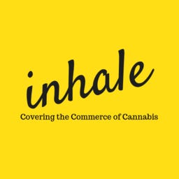 Substack profile picture for @inhale