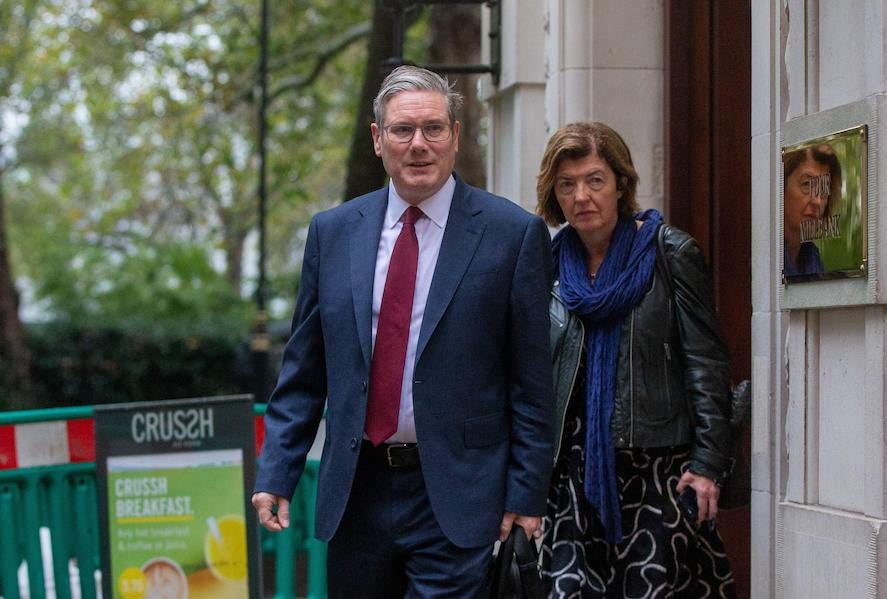 The politics behind Sue Gray's plan for 'citizens' assemblies' -  Politics.co.uk