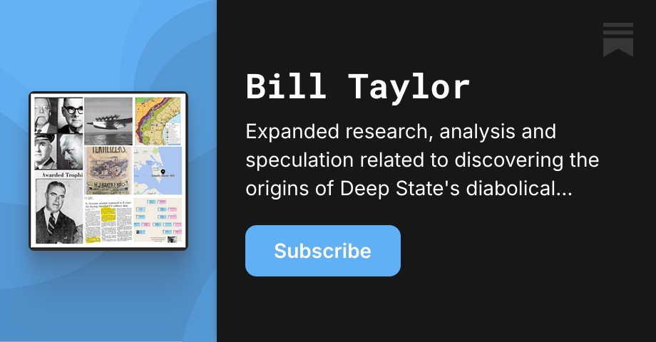Bill Taylor | Substack