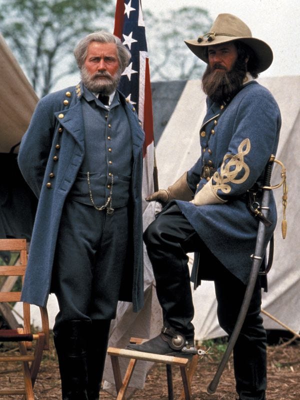 Entry 15 (Part 2): Is Gettysburg a Lost Cause Film? | Civil War Pop