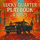 Lucky Quarter Playbook: Options Overview - Q3 2025