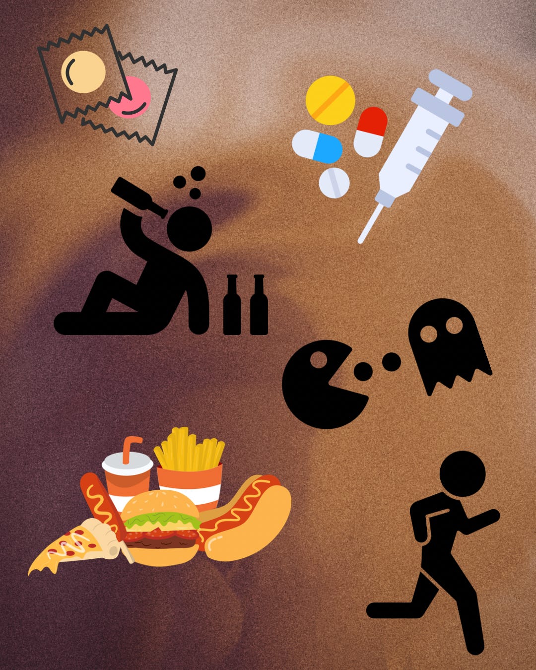 Let’s talk ADHD & addiction - by Neurodivergent Geek Girl