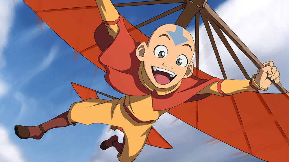 Avatar: The Last Airbender' Movie Gets Release Date From Paramount