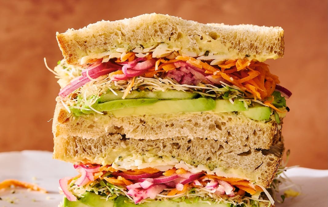 Protein-Packed Vegetarian