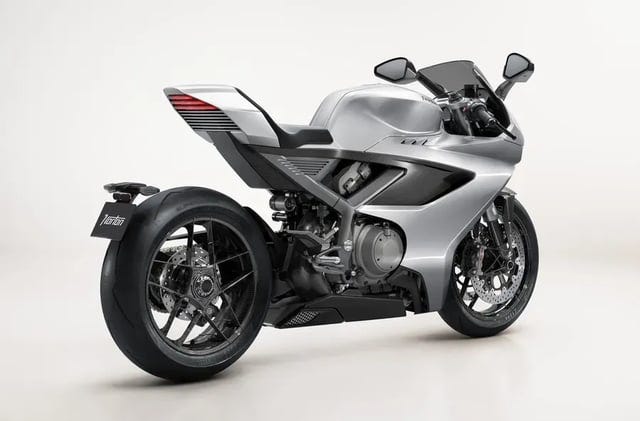 Introducing the Norton Manx R: A 206hp V4-powered superbike : r/motorcycles