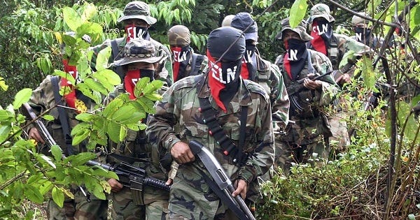 Colombia's Cuban-Inspired Guerrilla Group Follows FARC's Path | News |  teleSUR English