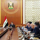 14 Rockets Fired At US Embassy In Iraq