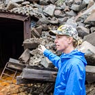 The rise of the Land-healing Industry