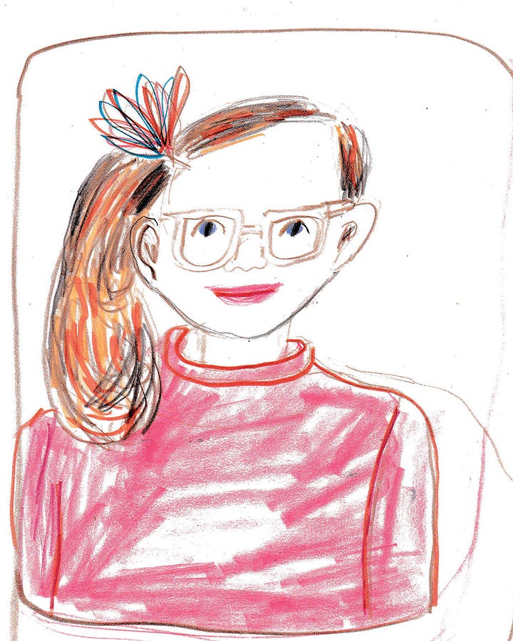 Beth Spencer third grade and forth grade
