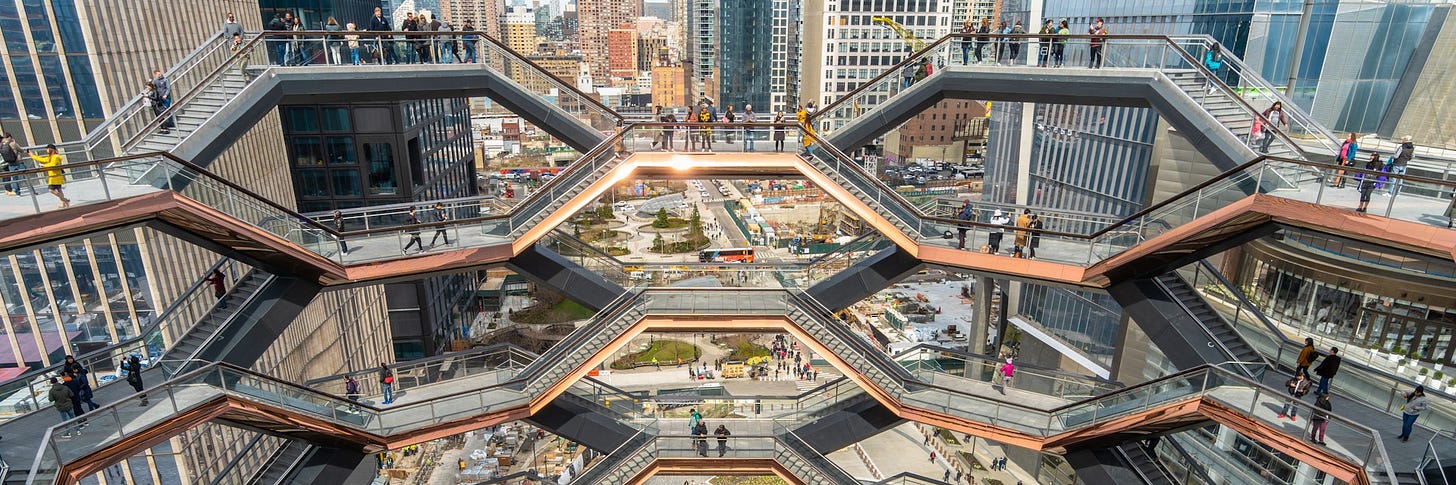 Hudson Yards | Attractions - Lonely Planet