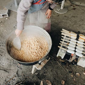 If you can boil beans, you can make your own miso 