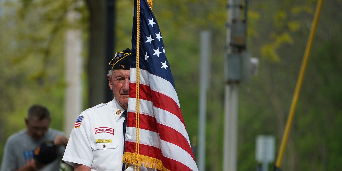 10 Amazing Veteran’s Day Songs To Honor Those Who Serve