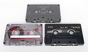 Casete - Wikipedia, la enciclopedia libre