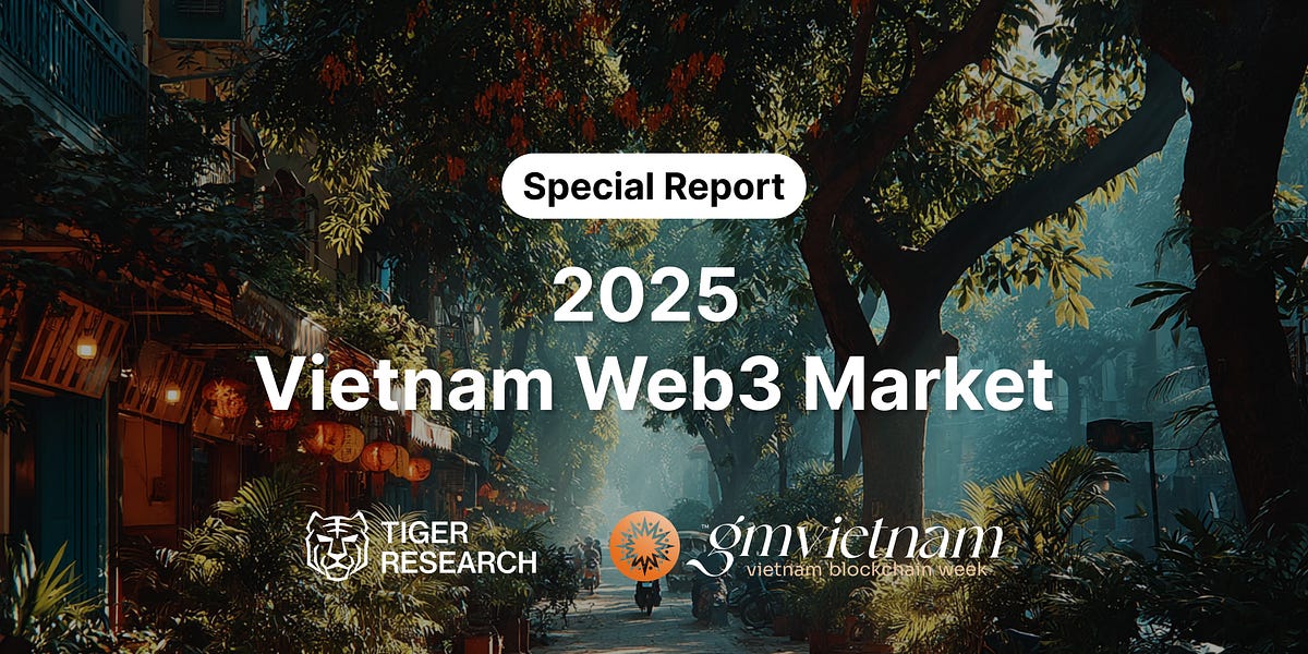 Vietnam Crypto Market 2025: Complete Analysis of 21 Million Investor
