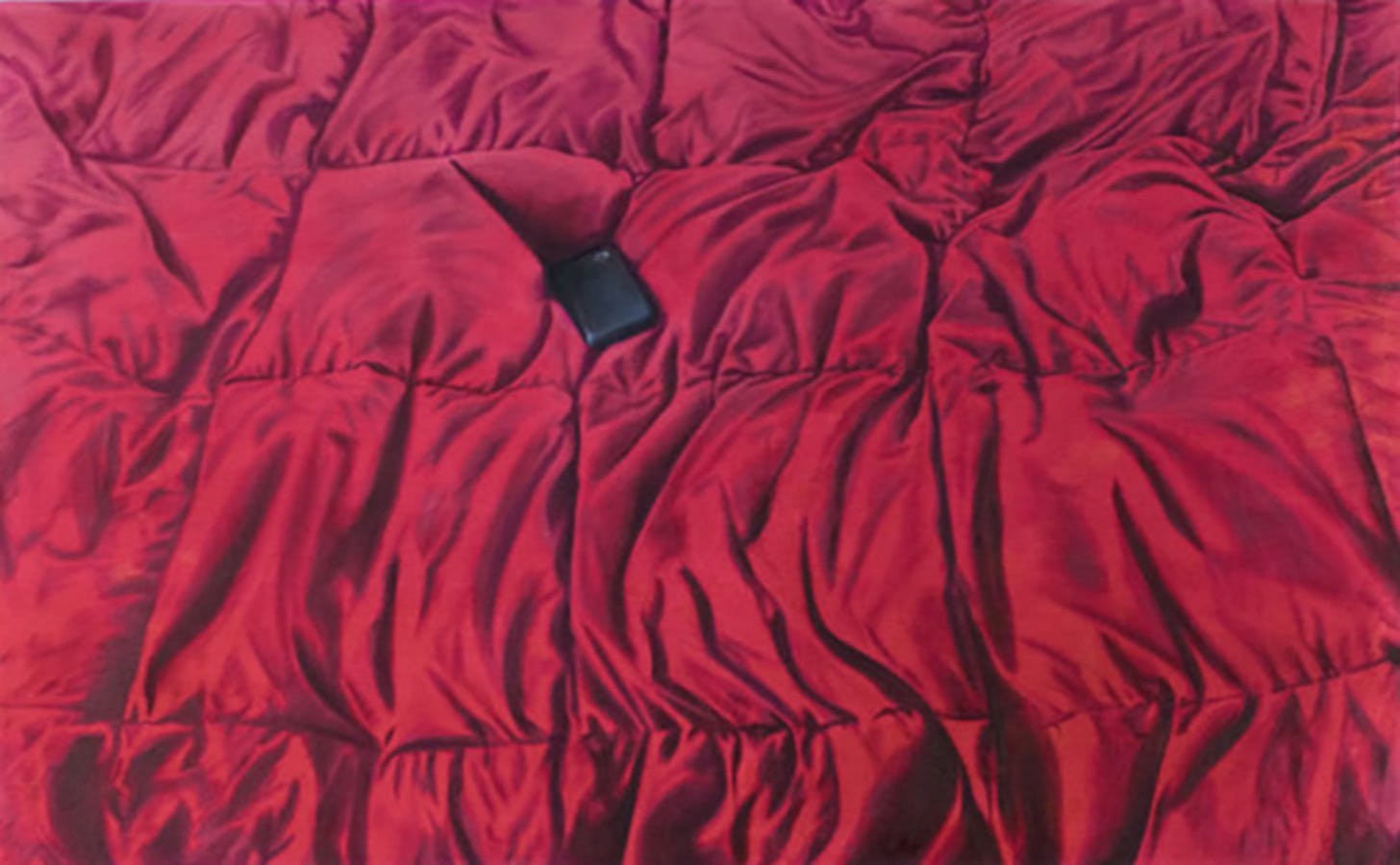 Untitled, 2018, Oil on canvas