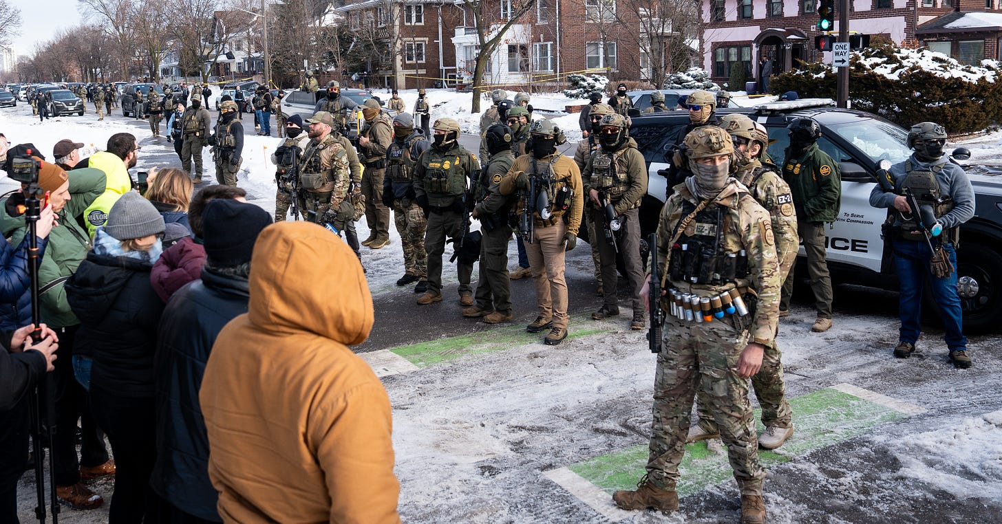 File:ICE Agents in Minneapolis After Shooting.jpg - Wikimedia Commons