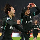 Núñez the late, late London hero for Liverpool!