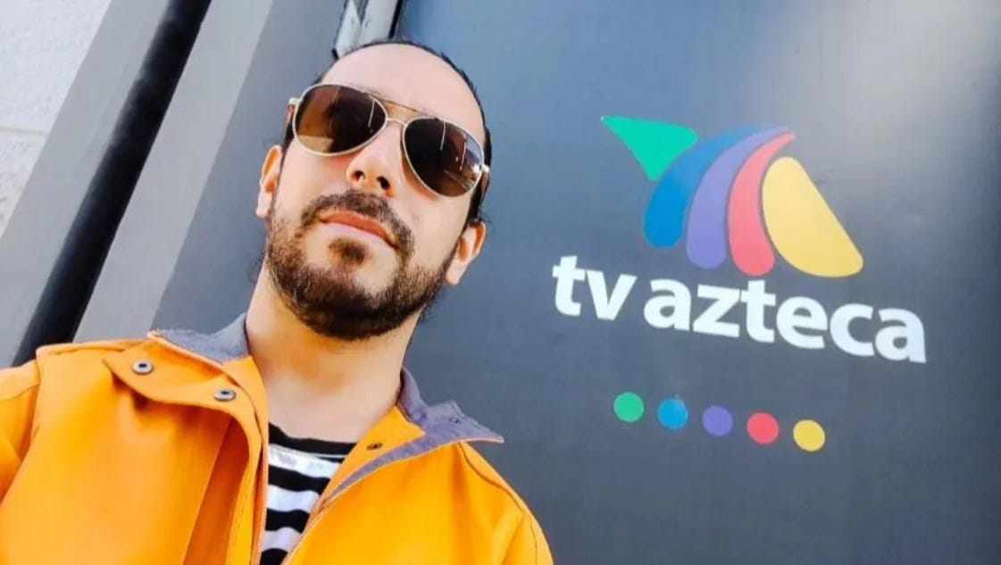 Un bahiense cantó en el Festival Internacional del Día de Muertos en México: "Soy un bendecido"