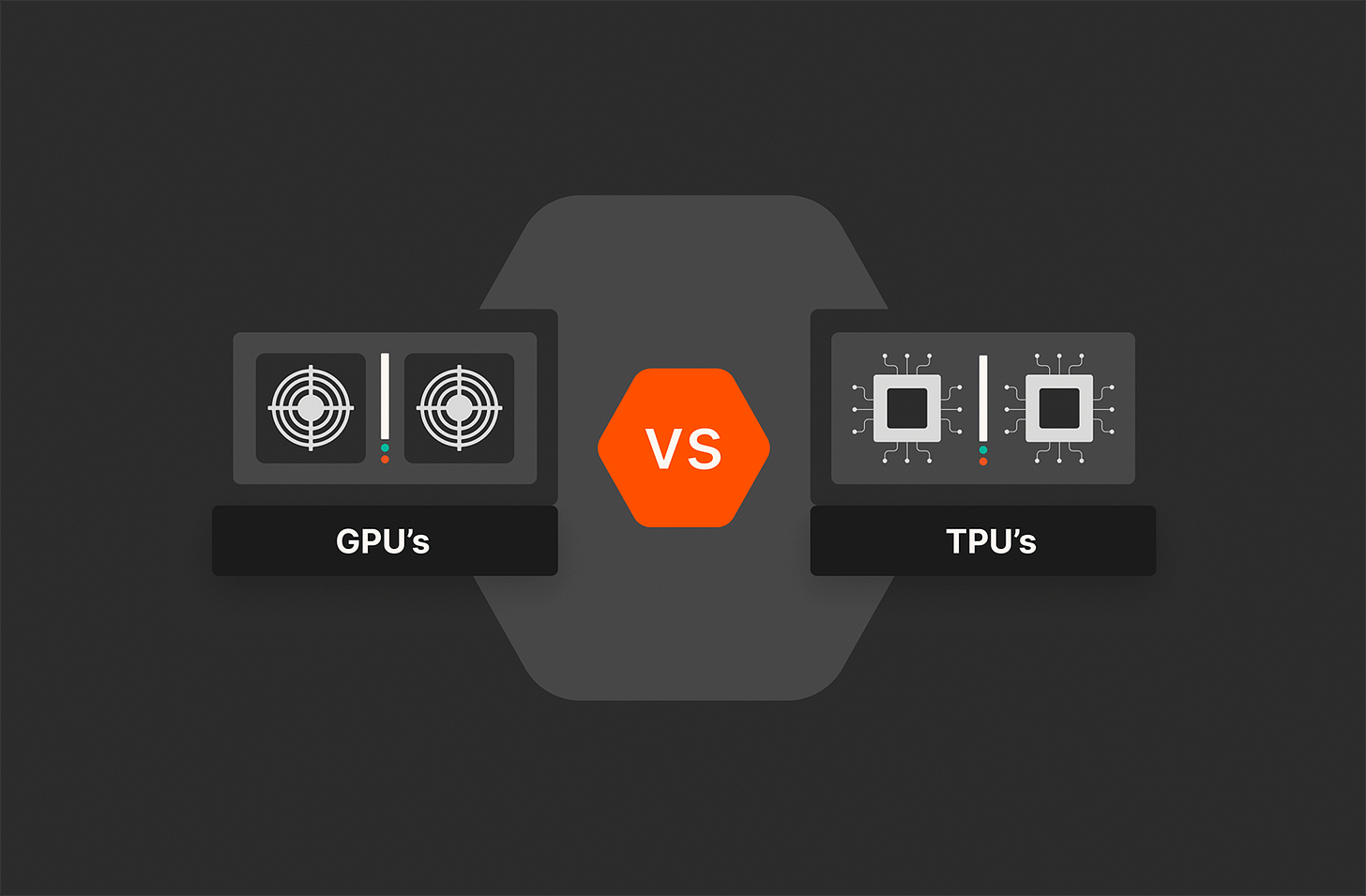 TPUs vs. GPUs: What's the Difference? | Pure Storage Blog