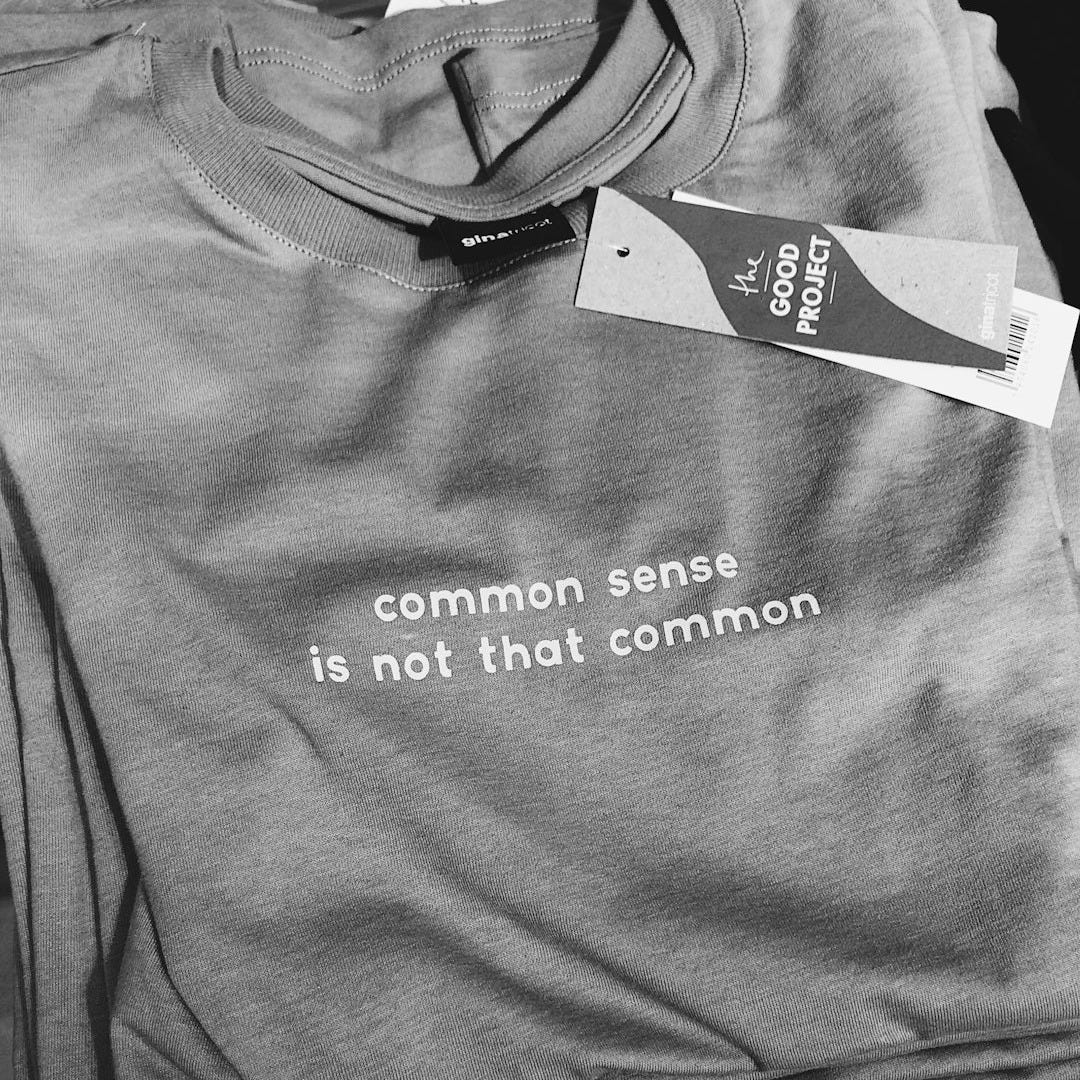 gray and black crew neck shirt gray and black crew neck shirt