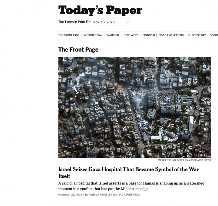 A1 Above the Fold, Upper Right 